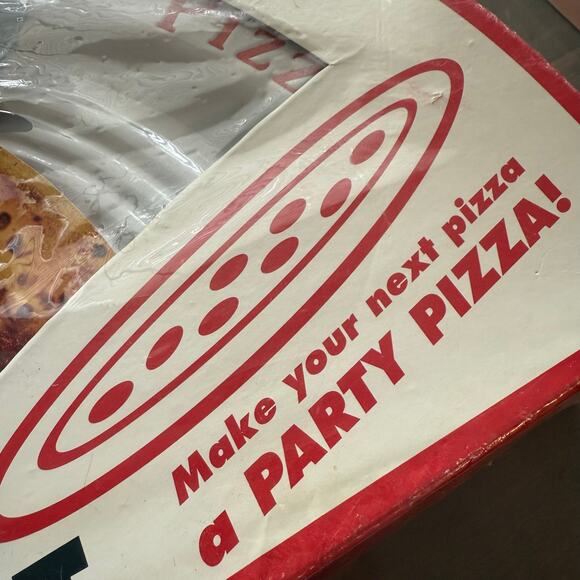 Sherwood Pizza Party Set NIB - Picture 3 of 10
